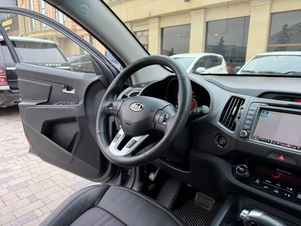 Kia Sportage, 2.0 L, 2012 il, 205 000 km 77-KV-722 — Avtomobillər, Sumqayıt (9)