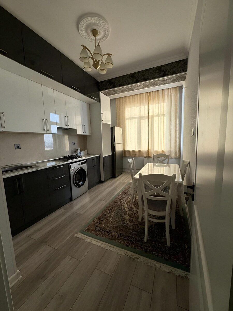 2-otaqlı yeni tikili kirayə verilir, Xırdalan ş., 75 m² — Mənzil, Xırdalan (4)