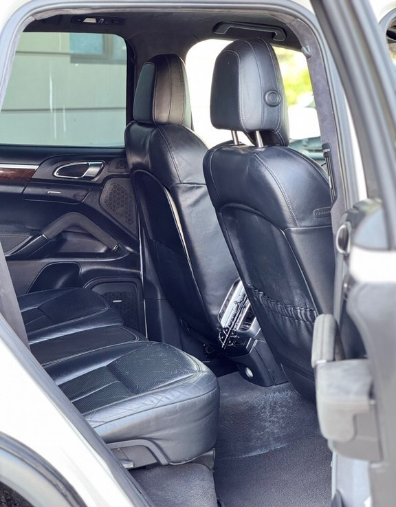 Porsche Cayenne Turbo S, 2011 il, 176000 km, 4.8 L — Avtomobillər, Sumqayıt (12)