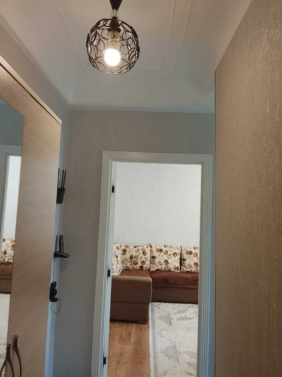3-otaqlı mənzil, Neftçilər m., 61 m² — Mənzil, Bakı (11)