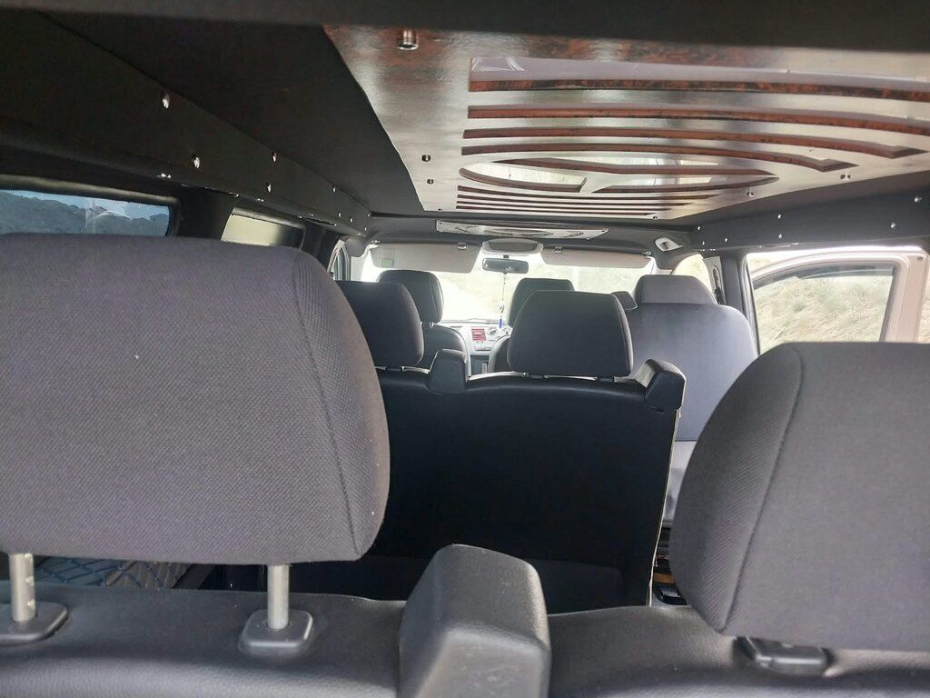 Mercedes Vito 113 CDI, 2.1 L, 2011 il, 450 000 km 77-QP-805 — Avtomobillər, Bakı (11)