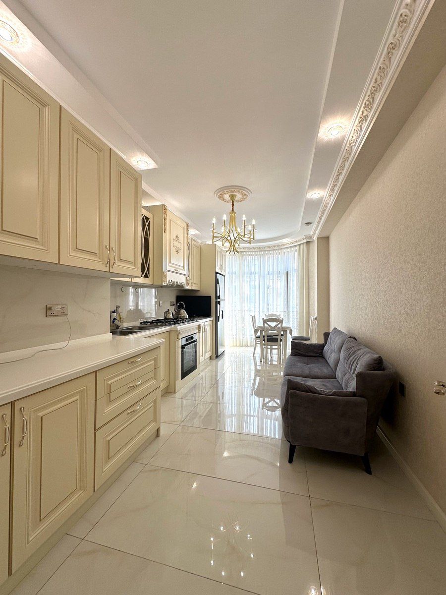 Satılır 3 otaqlı yeni tikili 160 m² — Mənzil, Bakı (9)