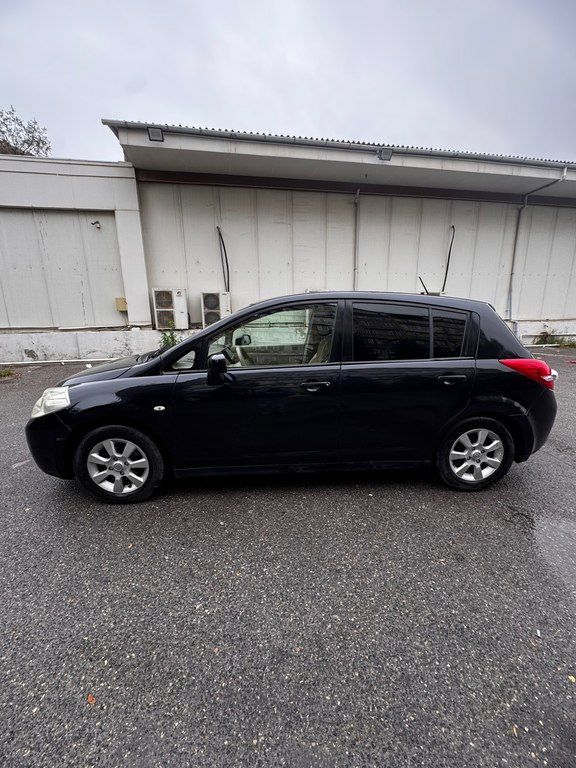 Nissan Tiida, 1.6 L, 2008 il, 344 000 km — Avtomobillər, Bakı (5)