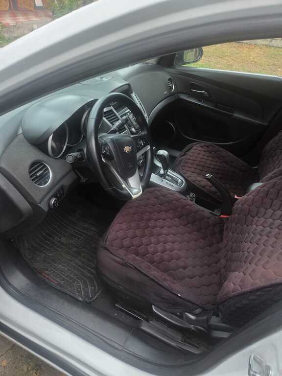 Chevrolet Cruze, 1.8 L, 2012 il, 186 792 km 99-CP-356 — Avtomobillər, Tovuz (8)