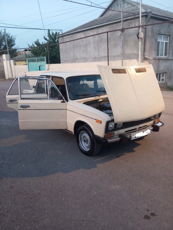 Lada (VAZ) 2106, 1.5 L, 1984 il, 236 000 km — Avtomobillər, Bərdə (4)