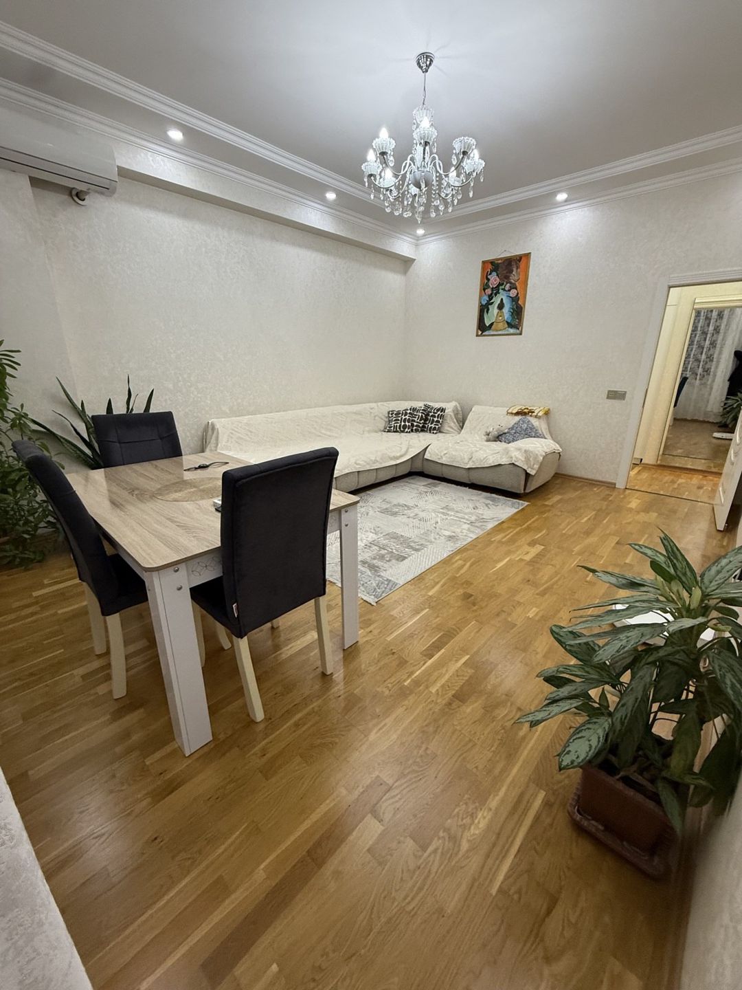 Satılır 3 otaqlı yeni tikili 85 m² — Mənzil, Bakı (5)
