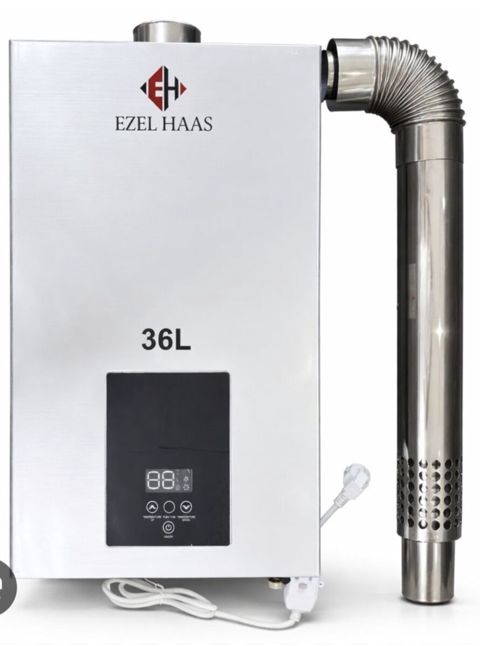 Ezel su qızdırıcısı — Bakı