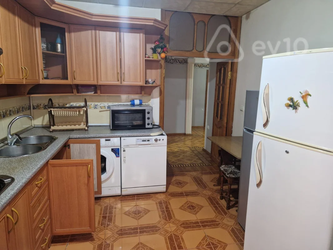 3 otaqlı mənzil, 80 m², 9-cu mikrorayon — kirayə — Mənzil, Bakı (12)