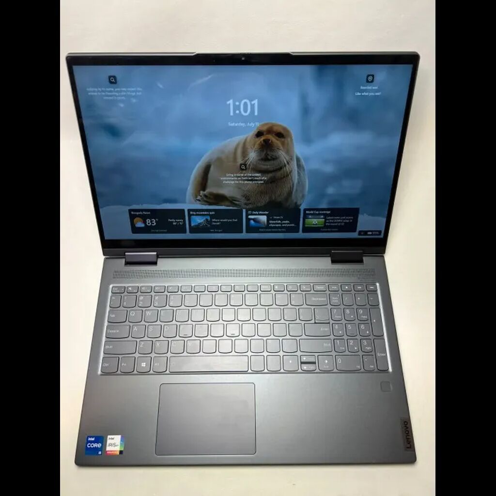 Lenovo Yoga 7 15ITL5 – 2-si 1-də toxunma ekranlı noutbuk Gündəlik — Lenovo, Bakı (2)