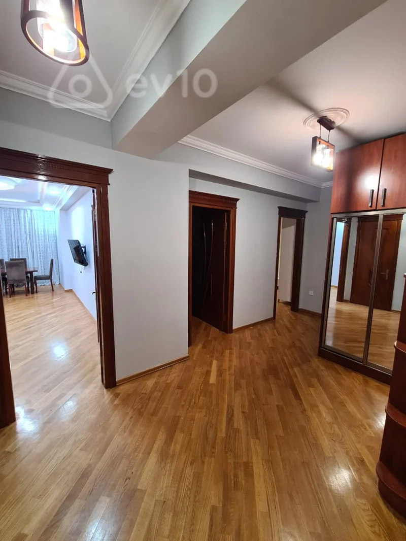 2 otaqlı mənzil, 90 m², Məsud Əlizadə küçəsi — kirayə — Mənzil, Bakı (8)