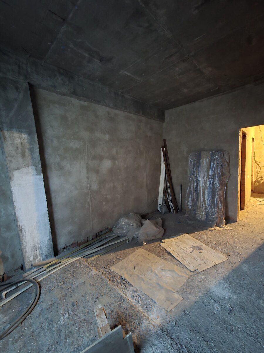 2-otaqlı yeni tikili, Azadlıq m., 80 m² — Mənzil, Bakı (4)