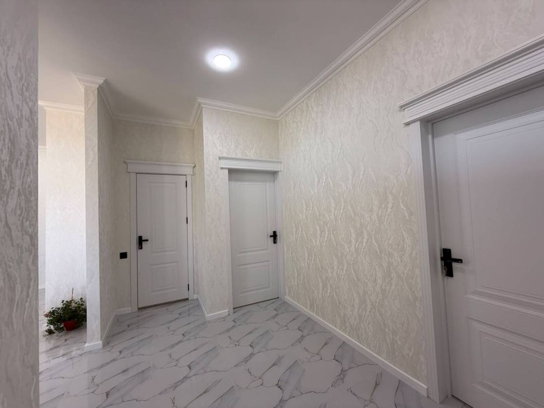 Satılır 4 otaqlı həyət evi/bağ evi 100 m² — Ev, villa, Bakı (11)
