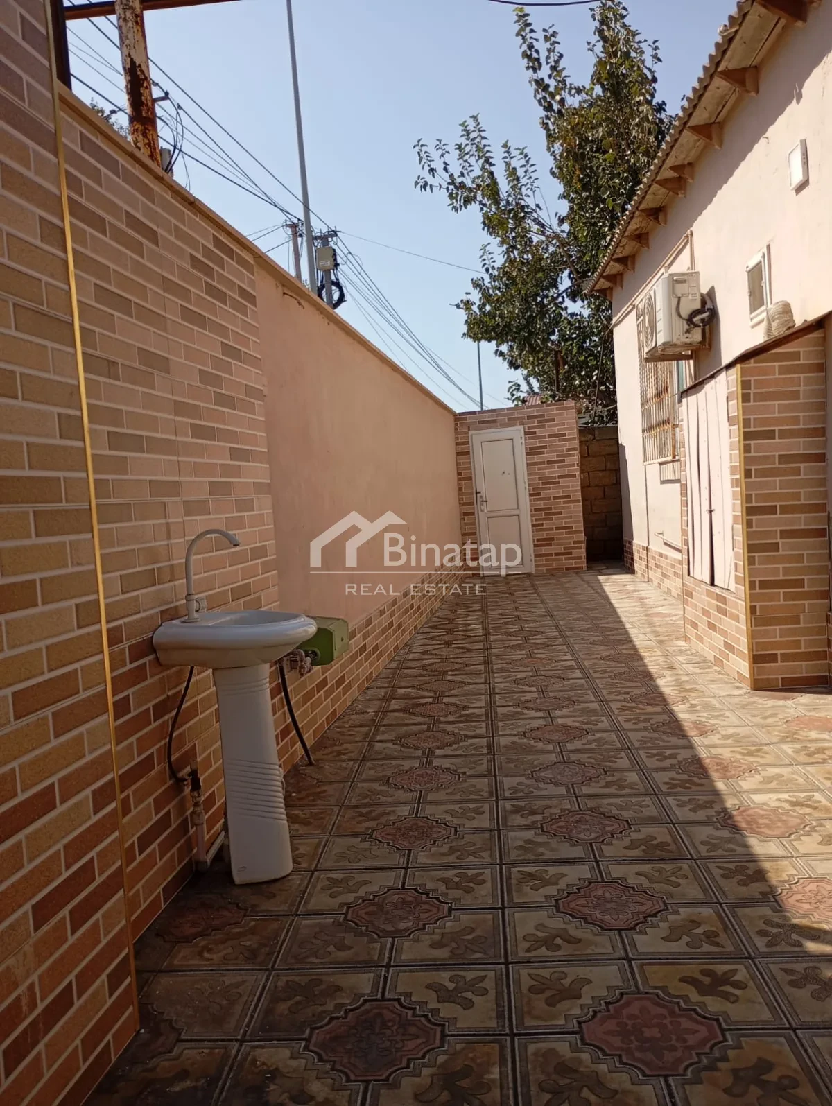 Satılır 5 otaqlı həyət evi / bağ evi 200 m², İmişli rayonu — Ev, villa, Bakı (3)