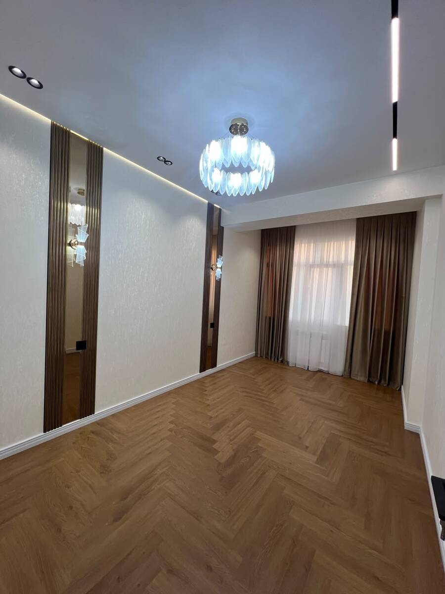 Satılır 3 otaqlı yeni tikili 96 m² — Mənzil, Bakı (7)