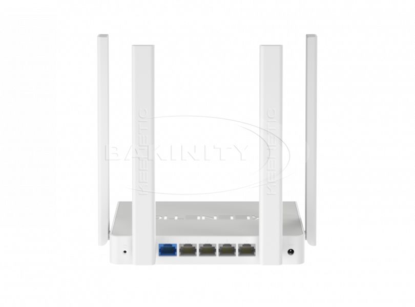 Wi-Fi router Keenetic Viva (KN-1910) AC1300 Wave2 — Routerlər, Bakı (2)