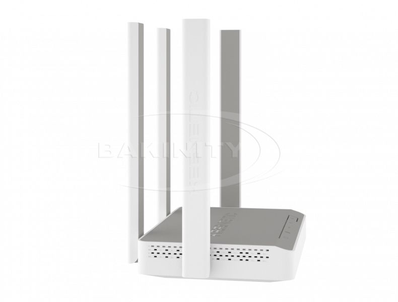 Wi-Fi router Keenetic Air (KN-1611) AC1200 Dual Band — Routerlər, Bakı (3)