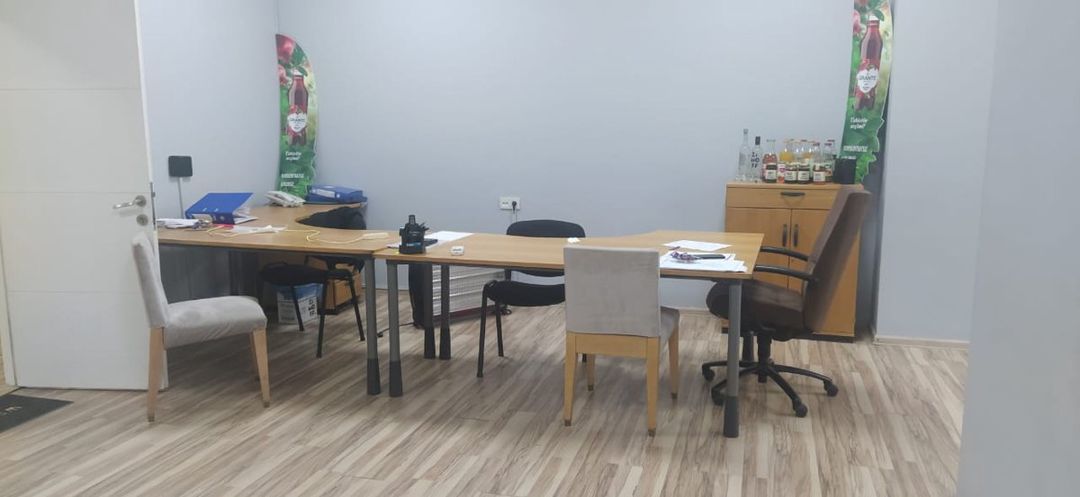 Ofis icarəyə verilir, 200 m², Bakı ş.Nərimanov r.Ə.Rəcəbli k — Ofis, Bakı (9)