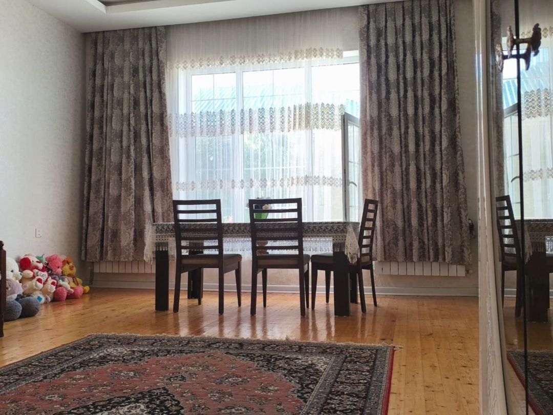 Həyət evi kirayə verilir, Yeni Saray qəs — Ev, villa, Bakı (5)