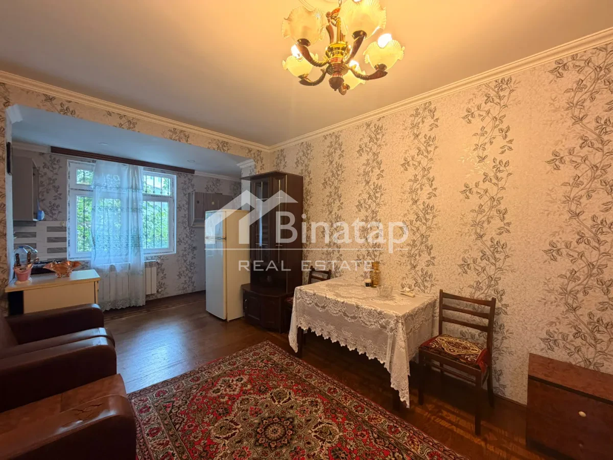 İcarəyə verilir 2 otaqlı köhnə tikili 40 m², Həzi Aslanov metrosu, Xətai rayonu — 600 ₼ · Bakı · Mənzil İcarəyə verilir 2 otaqlı köhnə tikili 40 m², Həzi Aslanov metrosu, Xətai rayonu — Bakı