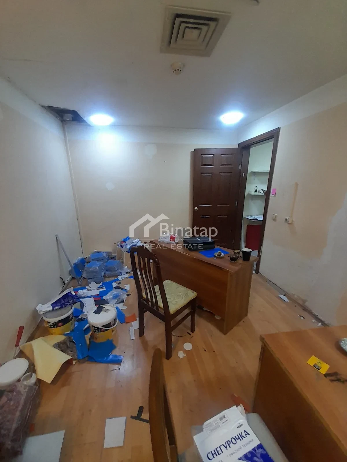 İcarəyə verilir obyekt 45 m², Nəriman Nərimanov metrosu, Nərimanov rayonu — Əmlak, Bakı (2)