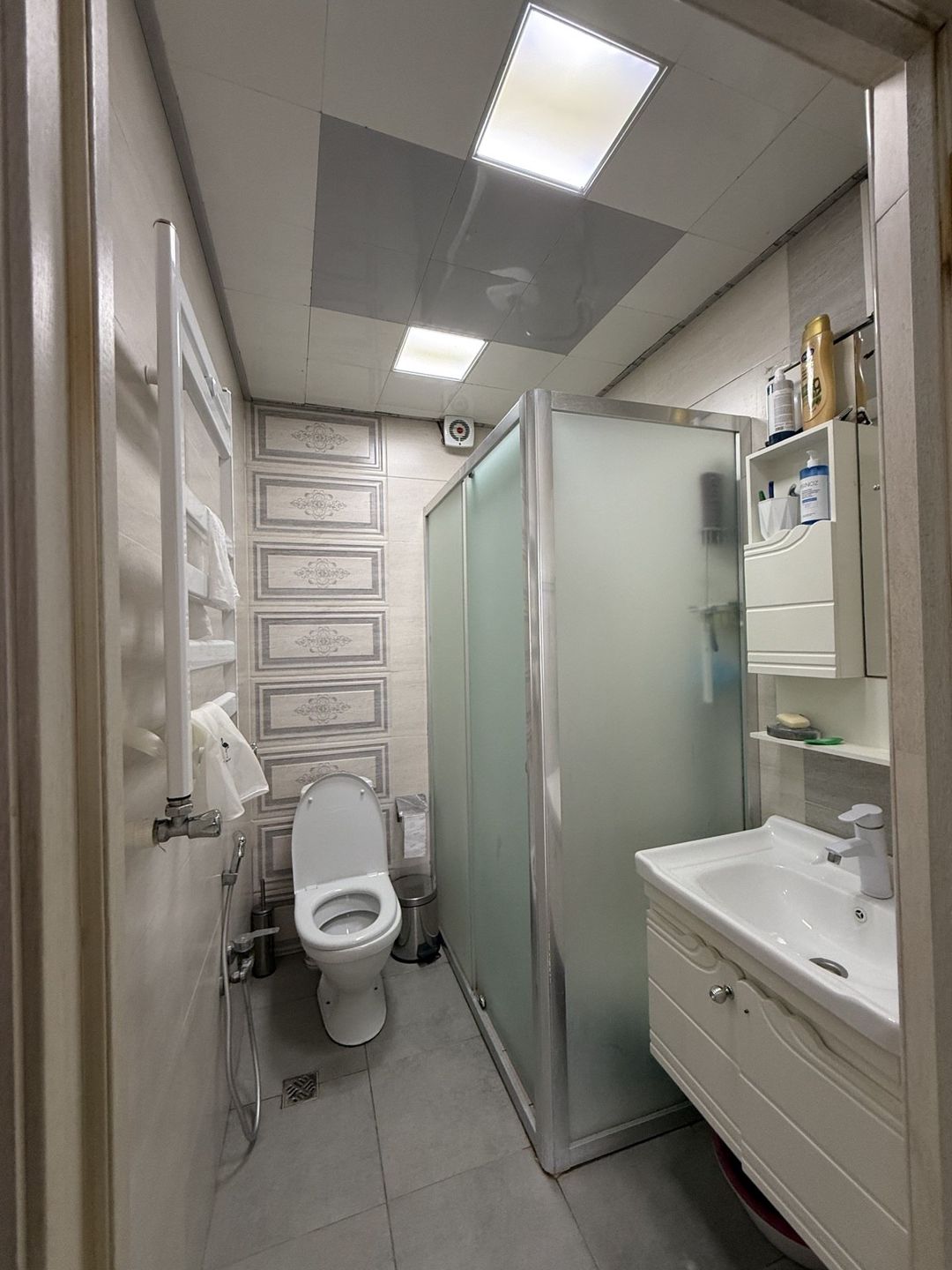 3-otaqlı yeni tikili, Masazır qəs., 85 m² — Mənzil, Bakı (8)