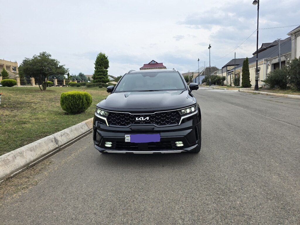 Kia Sorento, 2.2 L, 2020 il, 210 000 km — Avtomobillər, Gəncə (10)