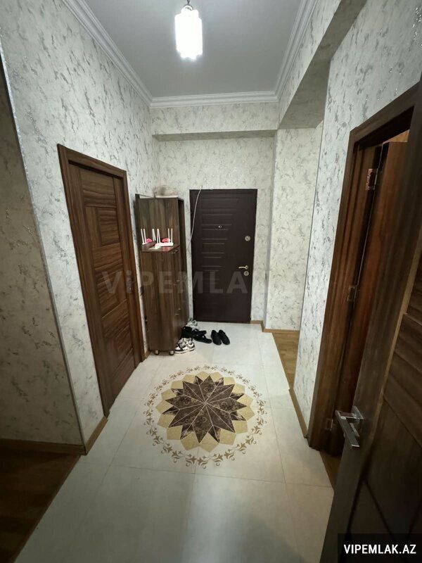 Binəqədi rayonunda 4 otaqlı Yeni tikili Satılır, 97 m² — Mənzil, Bakı (9)