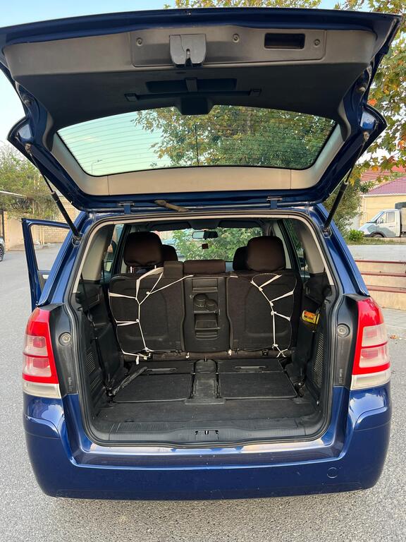 Opel Zafira, 1.6 L, 2009 il, 340 000 km 99-SC-819 — Avtomobillər, Bakı (6)