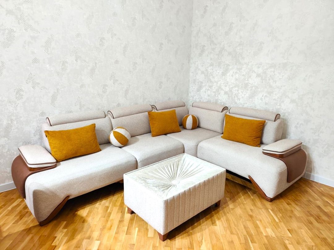 Satılır 2 otaqlı yeni tikili 74 m² — Mənzil, Bakı (4)