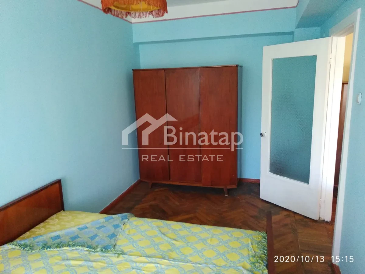 Satılır 3 otaqlı köhnə tikili 80 m², 28 May metrosu, Nəsimi rayonu — Mənzil, Bakı (5)