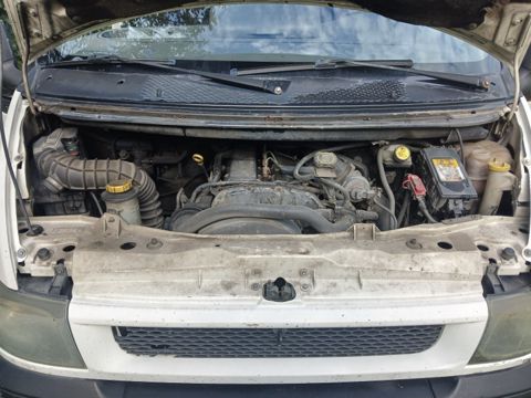 Ford Transit mühərriyi — Bakı