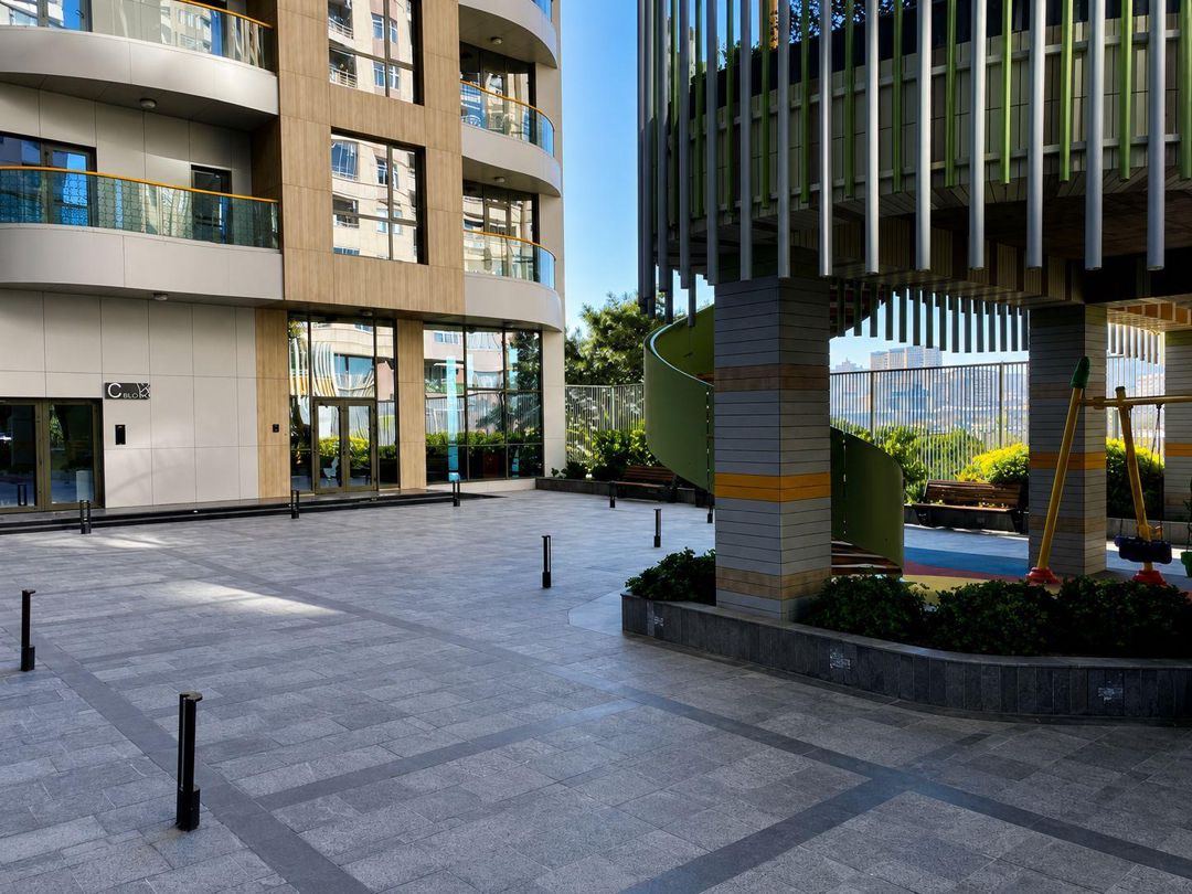 4 otaqlı mənzil, 248 m², Hənifə Ələsgərov küç., 6 (Harmony Residence) — Mənzil, Bakı (5)