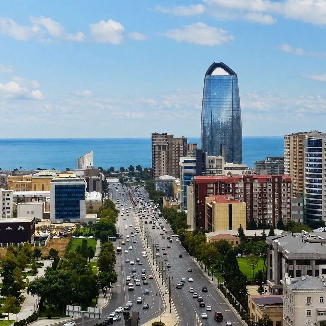 Satılır 2 otaqlı yeni tikili 80 m² — Mənzil, Bakı (10)