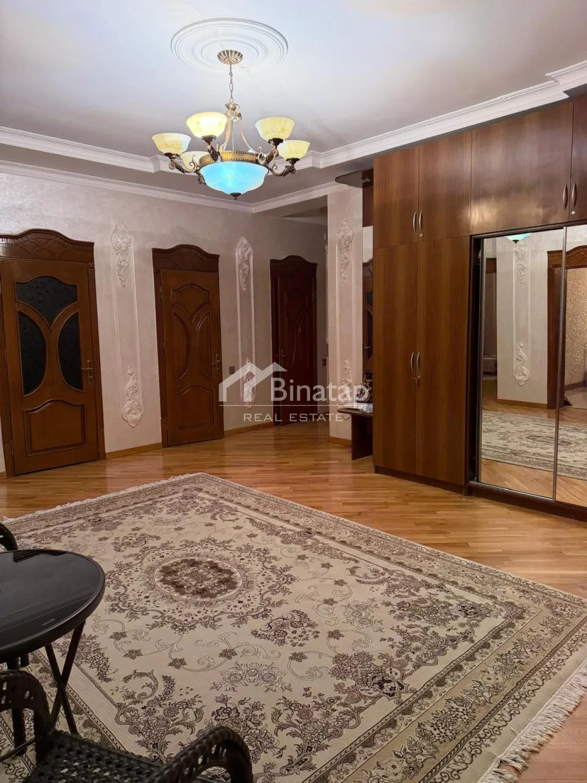 Satılır 4 otaqlı yeni tikili 203 m², Nizami metrosu, Yasamal rayonu — Mənzil, Bakı (3)