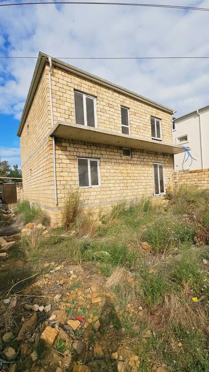 Satılır 7 otaqlı həyət evi/bağ evi 190 m² — Ev, villa, Bakı (2)