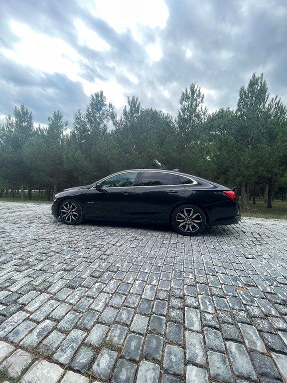 Chevrolet Malibu, 1.5 L, 2017 il, 110 000 km 99-OT-871 — Avtomobillər, Bakı (2)