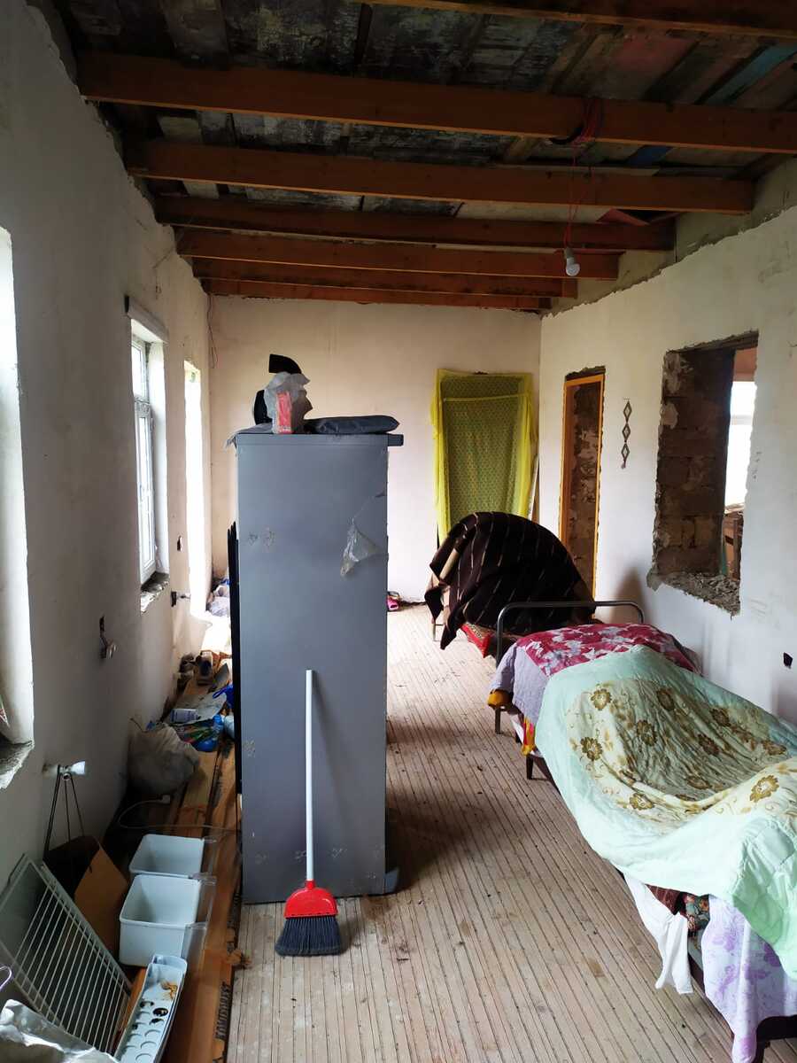 Həyət evi, Maştağa qəs — Ev, villa, Bakı (8)