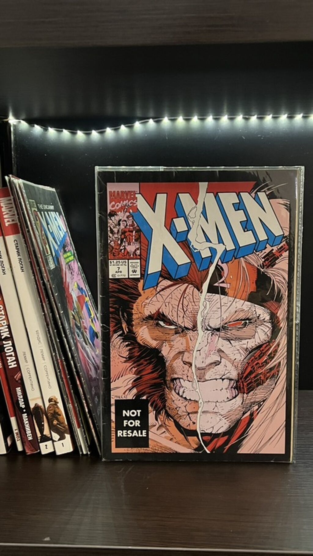 Marvel komiksləri – rus və inglis dilində toplu seçmə - Pуть к — Kitablar, Bakı (9)