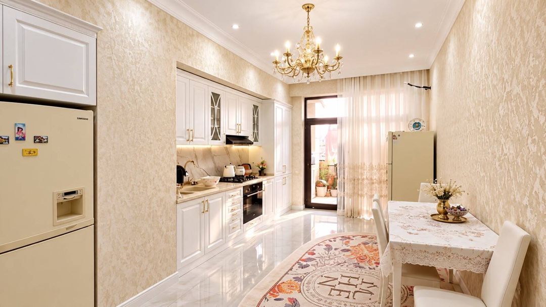Satılır 4 otaqlı yeni tikili 164 m² — Mənzil, Bakı (5)