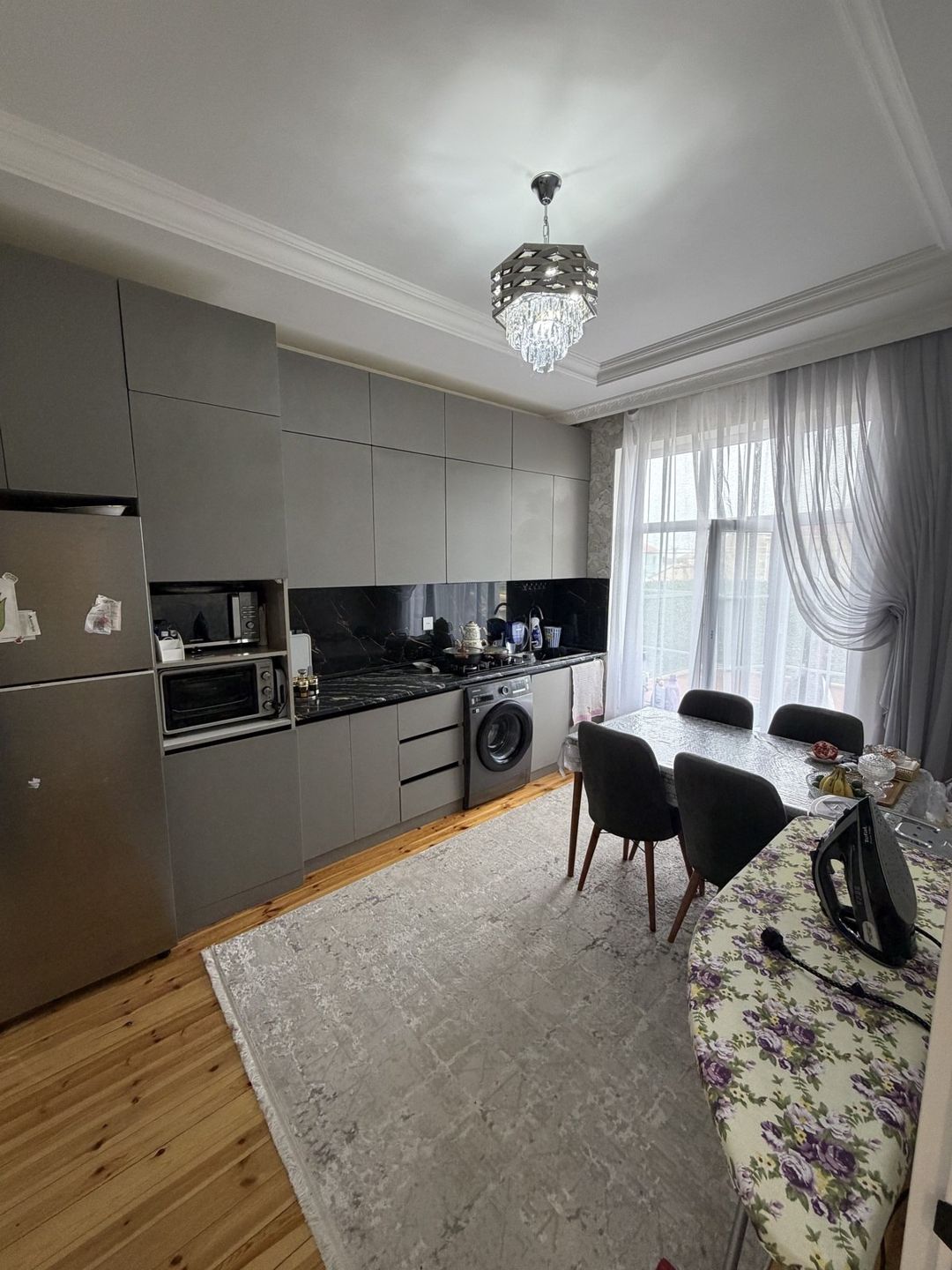 Satılır 3 otaqlı həyət evi/bağ evi 139 m² — Ev, villa, Bakı (10)