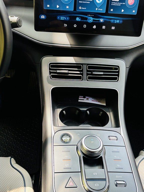 BYD Destroyer 05, 1.5 L, 18.3 kWh, 2024 il, 31 500 km — Avtomobillər, Bakı (8)