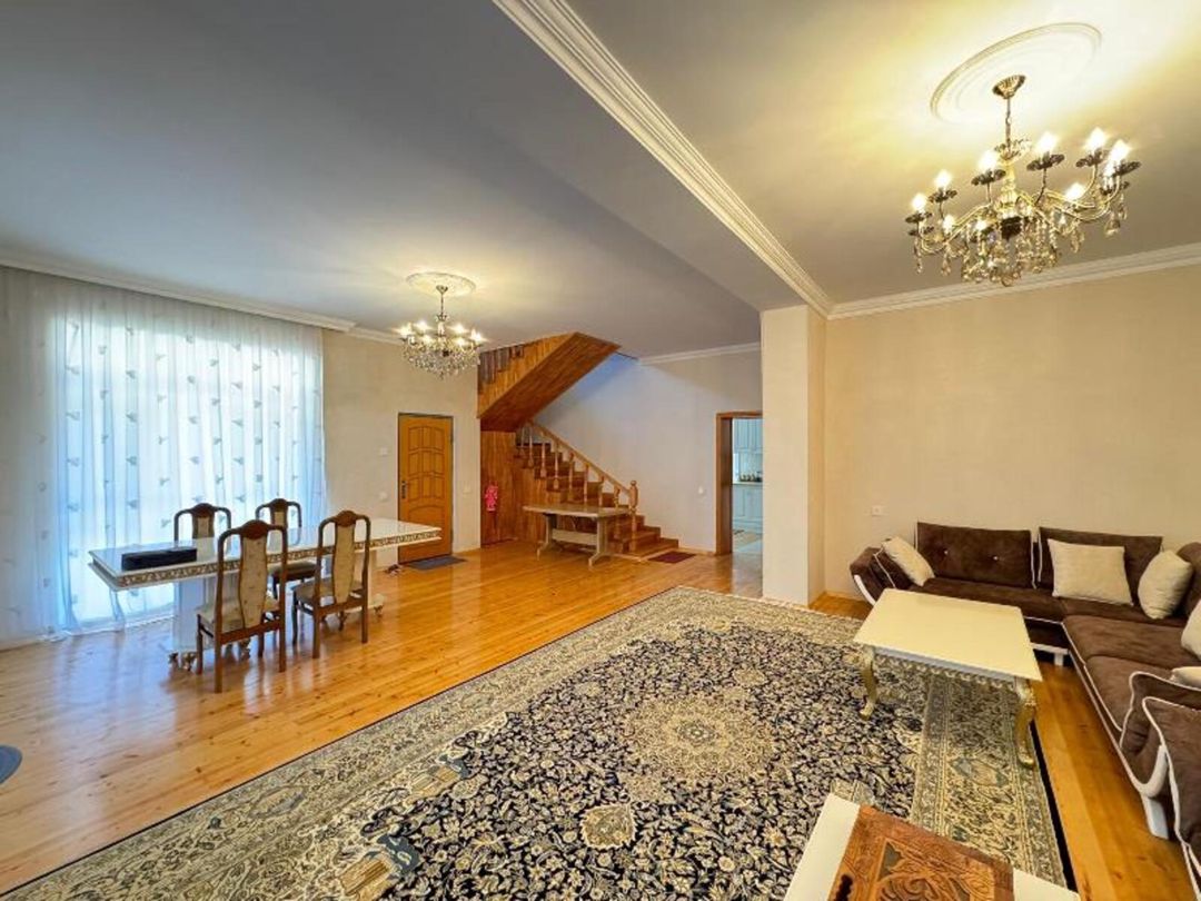Villa, Novxanı qəs — Ev, villa, Bakı (6)