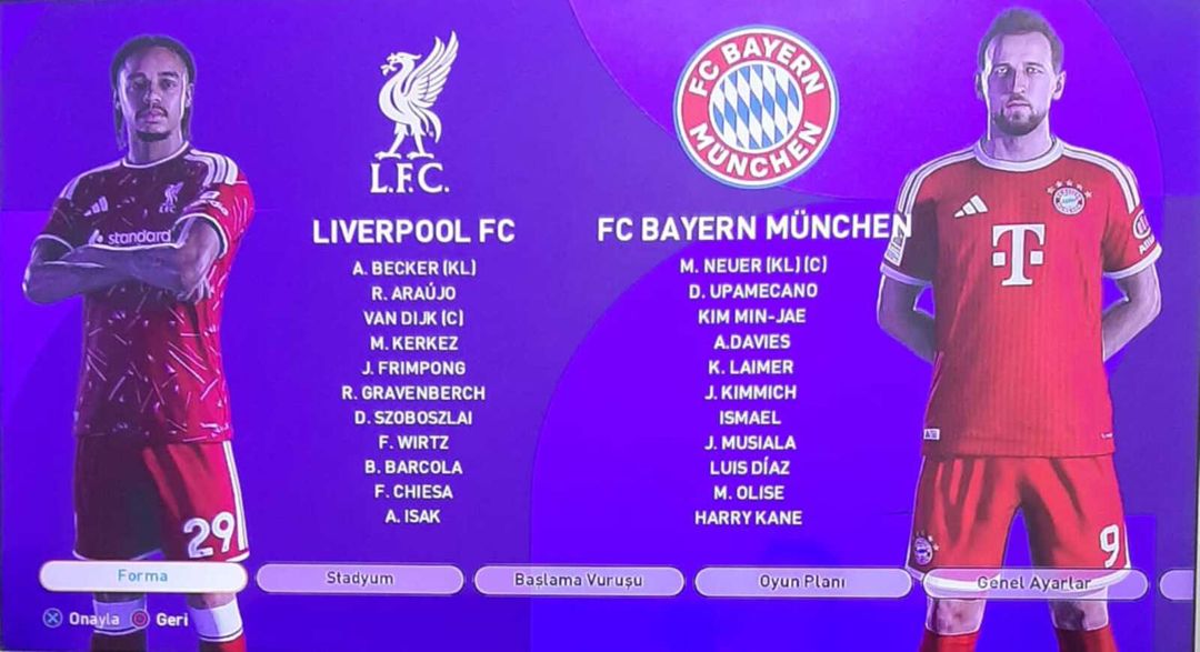 PS4 oyunu Pes 2027 — Oyunlar, konsollər və proqramlar, Bakı (6)