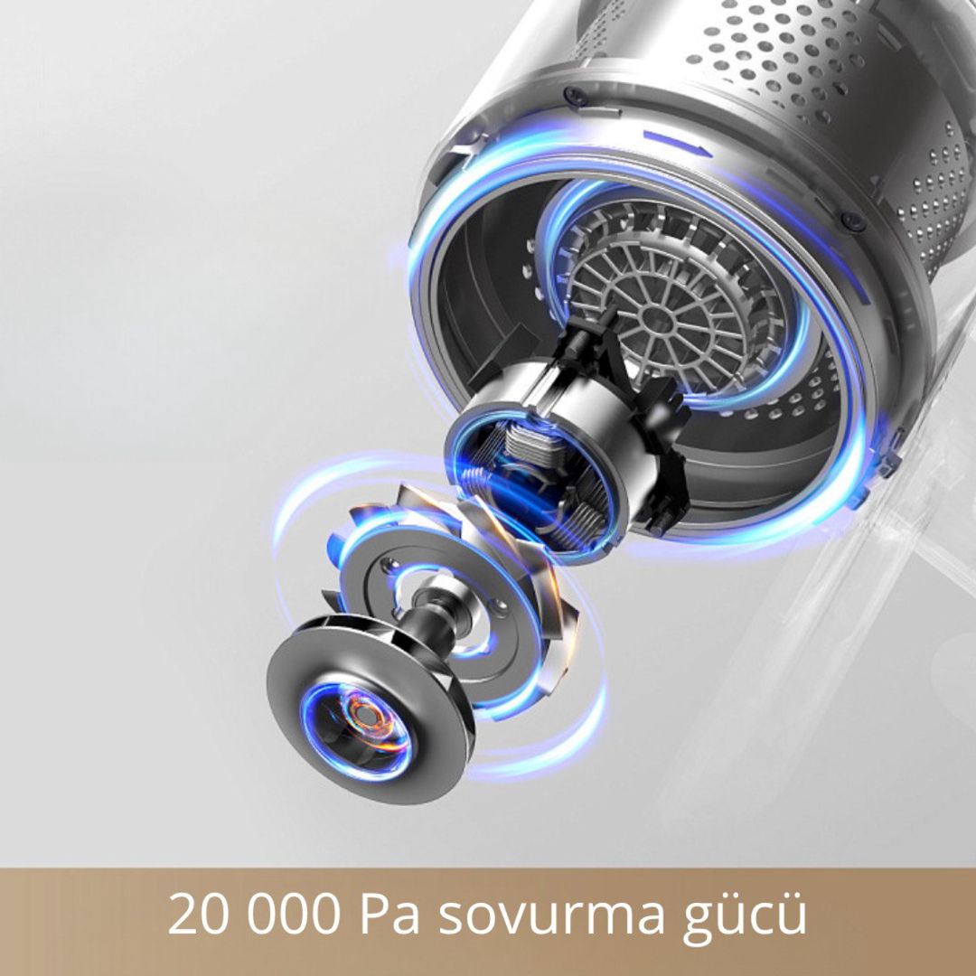 Vertikal tozsoran Dreame R10s Pro — Ev texnikası, Bakı (2)