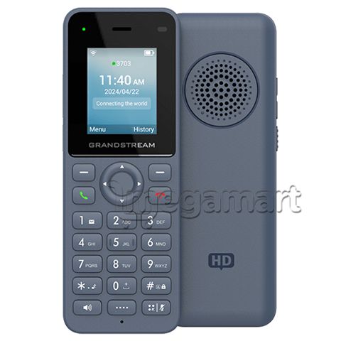 IP Telefon Grandstream WP816 Wi-Fi — 160 ₼ · Bakı · IP telefon sistemləri IP Telefon Grandstream WP816 Wi-Fi — Bakı