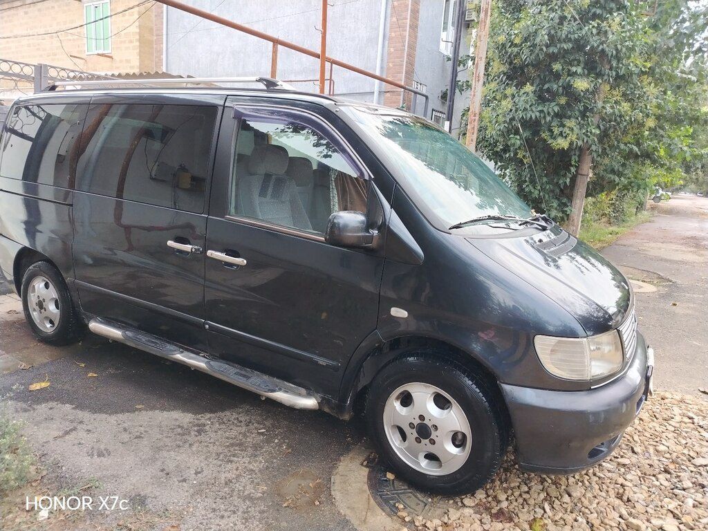 Mercedes Vito 112 CDI, 2.1 L, 2001 il, 358 000 km — Avtomobillər, Bakı (3)