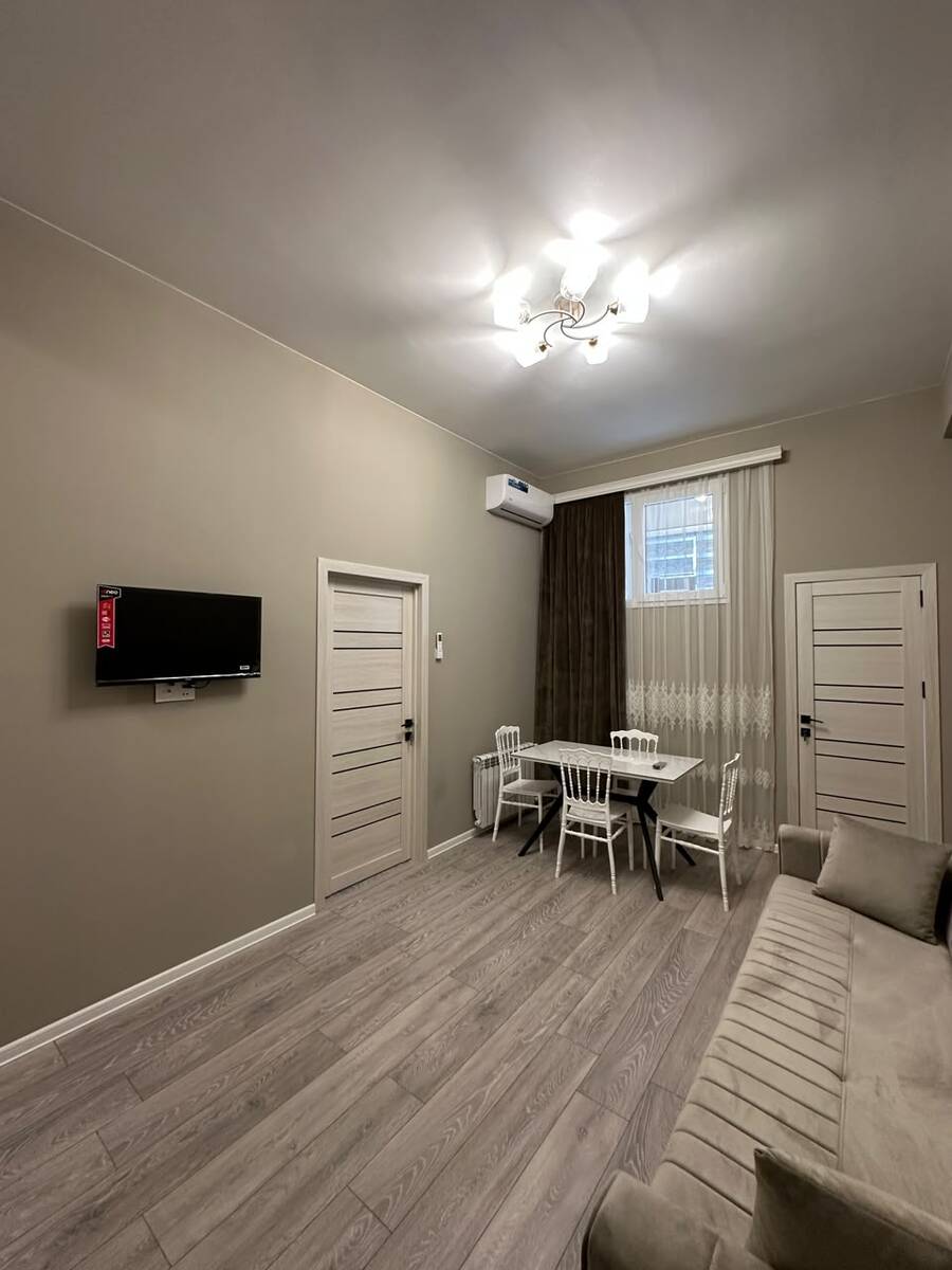 İcarəyə verilir 3 otaqlı yeni tikili 55 m² — Mənzil, Bakı