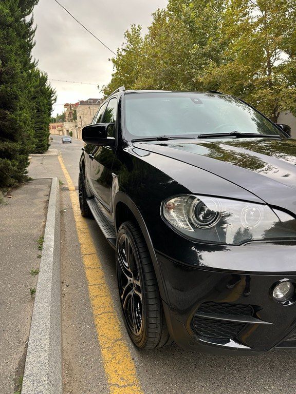 BMW X5, 3.0 L, 2011 il, 233 000 km — Avtomobillər, Bakı (8)