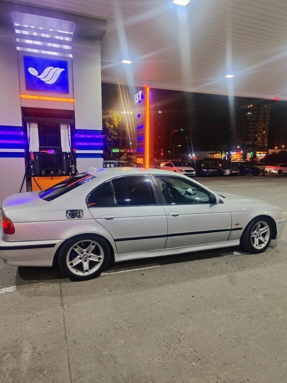 BMW 525, 2.5 L, 2000 il, 40 000 km 10-MC-089 — Avtomobillər, Bakı (4)