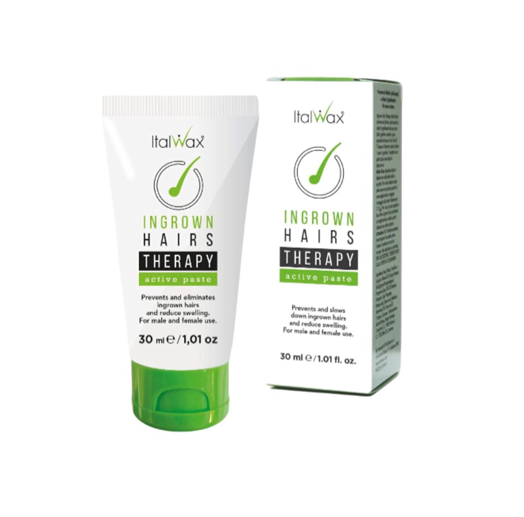 Depilyasiya sonrası aktiv pasta ItalWax Ingrown Hairs Therapy 30 ml — Mallar, Bakı